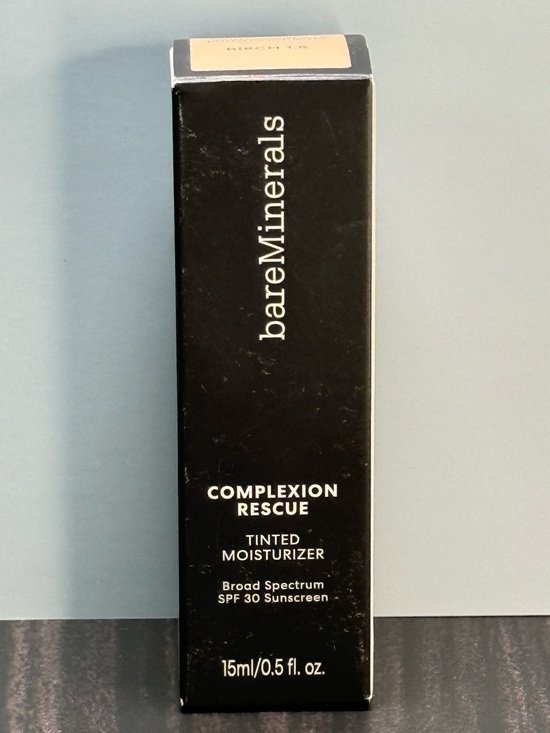 bareMinerals Other - bareMinerals Complexion Rescue SPF 30 Tinted Moisturizer (Birch 1.5) NIB